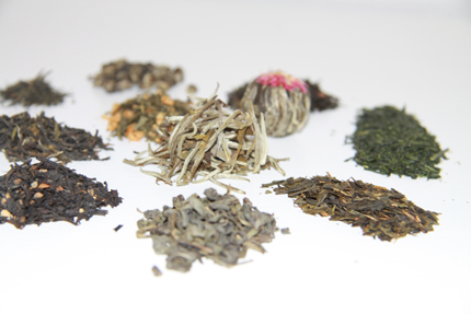 The Forskellige theer